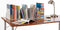 Paperflow extra tussenschotten voor sorteervakken ref. 203402 en ref. 493202, pak van 10 stuks