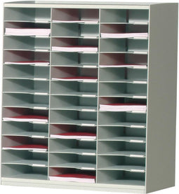 Paperflow sorteerrek Evolution 36 vakken