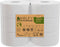 Papernet toiletpapier Simplify Mini Jumbo, 2-laags, 557 vellen, pak van 6 rollen