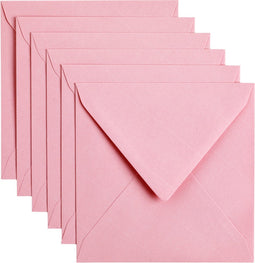 Papicolor - Envelop 140x140mm babyroze