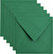 Papicolor - Envelop 140x140mm dennengroen