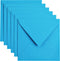 Papicolor - Envelop 140x140mm hemelsblauw