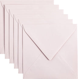 Papicolor - Envelop 140x140mm lichtroze