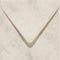 Papicolor - Envelop 140x140mm marble Ivoor