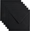 Papicolor - Envelop 140x140mm ravenzwart