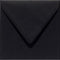 Papicolor - Envelop 140x140mm ravenzwart