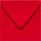 Papicolor - Envelop 140x140mm rood
