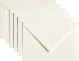 Papicolor - Envelop C6 114x162mm anjerwit