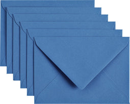 Papicolor - Envelop C6 114x162mm donkerblauw