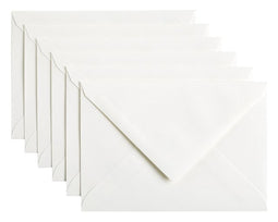Papicolor - Envelop papicolor c6 114x162mm hagelwit