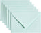 Papicolor - Envelop C6 114x162mm zeegroen