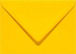 Papicolor - Envelop papicolor ea5 156x220mm dottergeel | 75 stuks