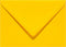 Papicolor - Envelop papicolor ea5 156x220mm dottergeel | 75 stuks
