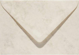 Papicolor - Envelop EA5 156x220mm marmer ivoor