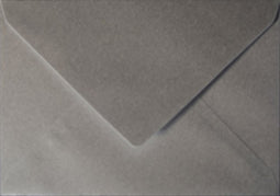 Papicolor - Envelop papicolor ea5 156x220mm metallic pearl-platinum | 75 stuks