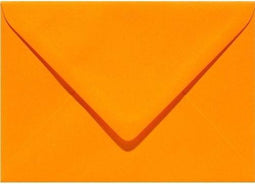 Papicolor - Envelop EA5 156x220mm oranje