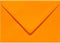 Papicolor - Envelop EA5 156x220mm oranje