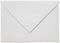 Papicolor - Envelop papicolor ea5 156x220mm recycled kraft wit | 75 stuks