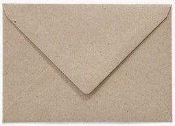 Papicolor Envelop Formaat 156 X 220 Mm Kleur Recycling Grijs