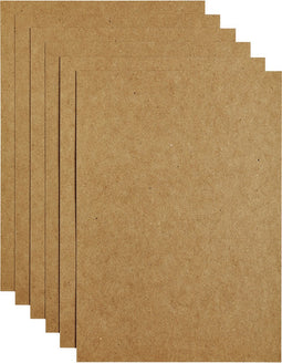 Papicolor - Kopieerpapier A4 100gr 12vel kraft bruin