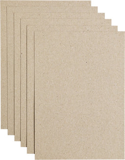 Papicolor - Kopieerpapier A4 100gr 12vel kraft grijs
