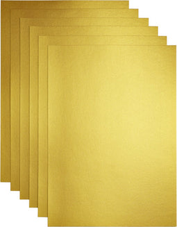 Papicolor - Kopieerpapier A4 120gr 6vel metallic goud
