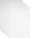 Papicolor - Kopieerpapier A4 120gr 6vel metallic parelwit