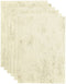Papicolor - Kopieerpapier A4 200gr 6vel marble ivoor