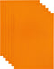 Papicolor - Kopieerpapier A4 200gr 6vel oranje