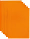 Papicolor - Kopieerpapier A4 200gr 6vel oranje