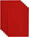 Papicolor - Kopieerpapier A4 200gr 6vel rood