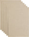 Papicolor - Kopieerpapier A4 220gr 6vel kraft grijs