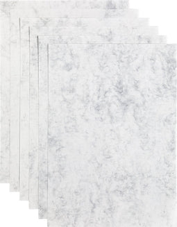 Papicolor - Kopieerpapier A4 90gr 12vel marble grijs