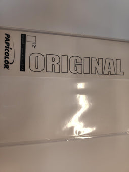 Papicolor Original Papier A4 105 gsm 12 Sheets Hagelwit
