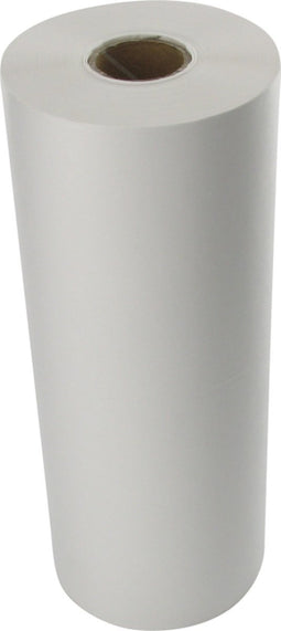 Papier - Gebleekt kraft - 20cm - 85m - 40gr - wit - 20 rol