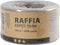 Papier Raffia Garen Lichtgrijs, 100m.