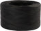 Papier Raffia Garen Zwart, 100m.