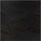 Papier Raffia Garen Zwart, 100m.