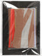Papier weven set, b: 10+15+25+35 mm, l: 21 cm, 1 doos