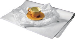 Papier - Zijdevloei - 75x50cm - wit - 500 vel