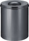 Papierbak + Dover Vepabins 80 liter Grijs