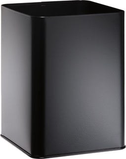 Papierbak durable 15ltr vierkant 24x32cm zwart | 1 stuk