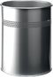 Papierbak Durable 3300-23 15liter 30mm perforatie zilver