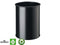 Papierbak Durable 3304-01 15liter rond zwart