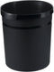 Papierbak Han Grip 18L zwart | 15 stuks
