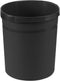 Papierbak Han Grip 18L zwart | 15 stuks
