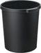 Papierbak Jalema Re-Solution 15liter met griprand zwart | 10 stuks