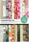 Papierblok met handgemaakt papier, A4 21x30 cm, 110 gr, 20 vellen