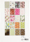 Papierblok met handgemaakt papier, A4 21x30 cm, 110 gr, 20 vellen