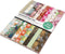 Papierblok met handgemaakt papier, A4 21x30 cm, 110 gr, 20 vellen